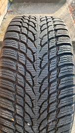 Gomme termiche + cerchi lega da 17