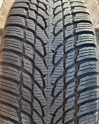 Gomme termiche + cerchi lega da 17