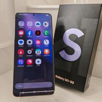 Samsung Galaxy s21 + 5G 256GB pari al nuovo 
