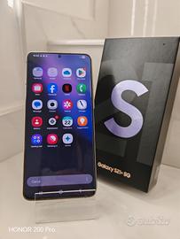 Samsung Galaxy s21 + 5G 256GB pari al nuovo 