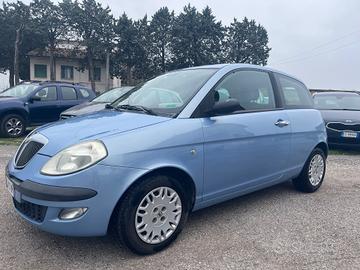 Lancia Ypsilon 1.4 16V Argento GPL ok neopatentati