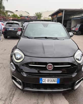 Fiat 500 X sport