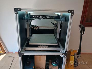 STAMPANTE 3D
