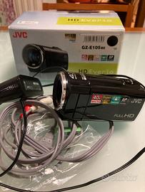 Videocamera JVC GZ-E105BE