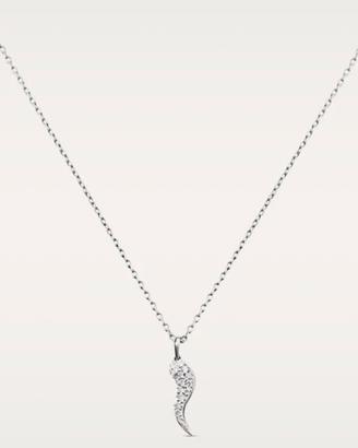 Collana con cornetto
