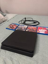 Ps4 slim usata
