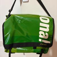 Borsa Demano  per bici Brompton