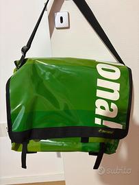 Borsa Demano  per bici Brompton