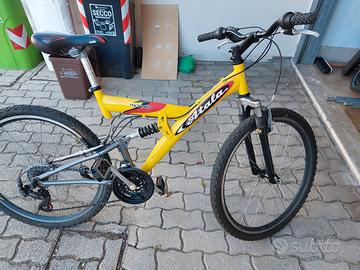 MTB ammortizzata Atala 