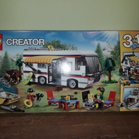 Lego Creator 3 in 1 31052