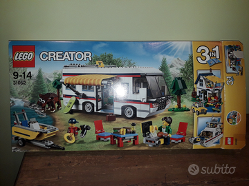 Lego Creator 3 in 1 31052