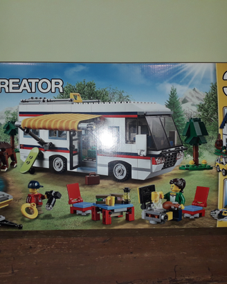 Lego Creator 3 in 1 31052