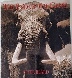 Libro The End of the Game di Peter Beard