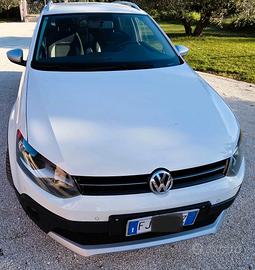 VW Polo Cross 1.4 TDI 90 CV BMT - 2017 - Euro 6B