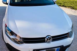VW Polo Cross 1.4 TDI 90 CV BMT - 2017 - Euro 6B