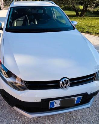 VW Polo Cross 1.4 TDI 90 CV BMT - 2017 - Euro 6B
