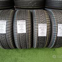 4 gomme 225 45 17 PIRELLI RIF138