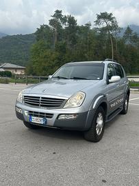 Ssangyong REXTON 4x4