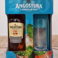 Caribbean Rum Angostura