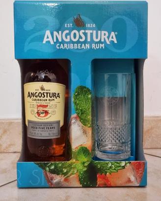 Caribbean Rum Angostura