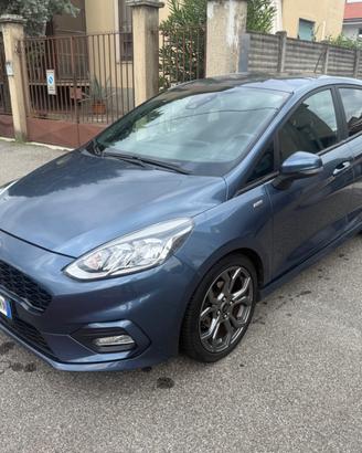 Ford Fiesta 1.0 Ecoboost 125 CV 5 porte ST-Line