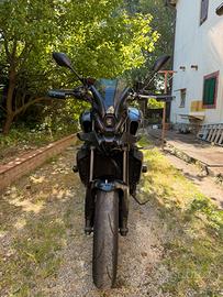 Yamaha MT09 2021