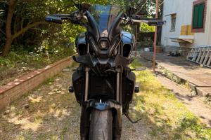 Yamaha MT09 2021