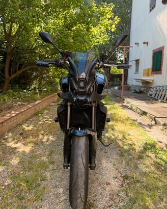 Yamaha MT09 2021