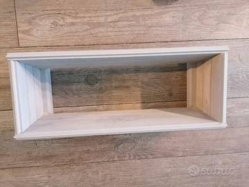 porta fiori artigianale