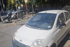 Chevrolet Matiz