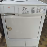 Asciugatrice AEG elettrolux
Funzionante 