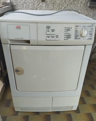 Asciugatrice AEG elettrolux
Funzionante 