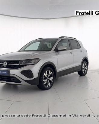 Volkswagen T-Cross 1.0 tsi edition plus 115cv dsg