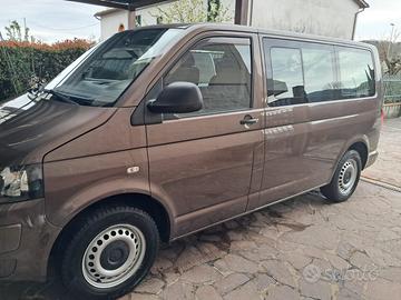 Folkswagen Multivan  T 5 Autocaravan