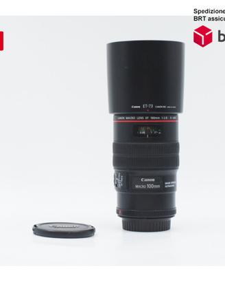 Canon EF 100 F2.8 L Macro IS USM (Canon)