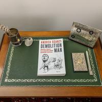 Andrea Scanzi, Demolition Man