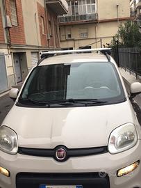 Fiat Panda metano