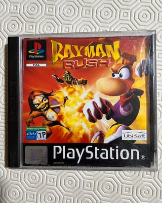 rayman rush ps1