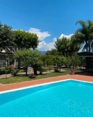 Angri prestigiosa villa
