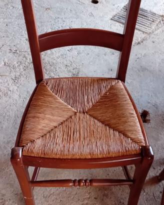 Sedie n legno