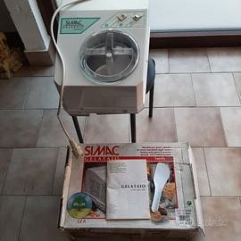 Gelatiera - Gelataio Simac 2000 con ricette