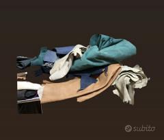 stock pellami per borse portafogli cinture