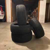 Gomme invernali mini cooper