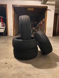 Gomme invernali mini cooper