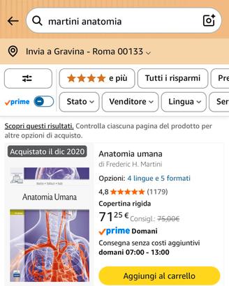 libro anatomia umana 