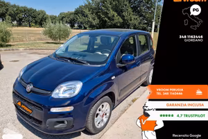 FIAT Panda 3� serie 2016 1.2 Lounge 69 CV BENZINA