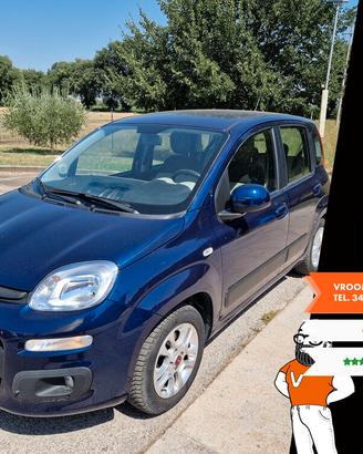 FIAT Panda 3� serie 2016 1.2 Lounge 69 CV BENZINA