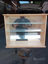 vetrinetta da esposizione 