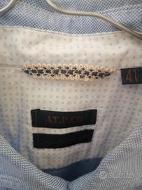 camicia uomo 