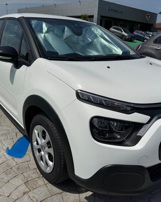 Citroen C3 PureTech 83 S&S Shine